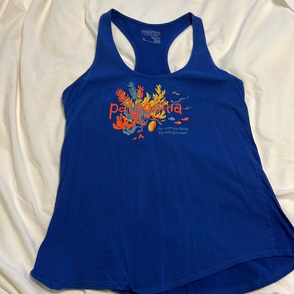 Patagoni Racer back Tank Medium M